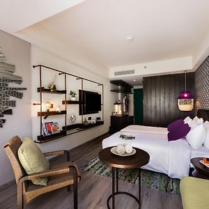 Zimmer mit zwei Einzelbetten